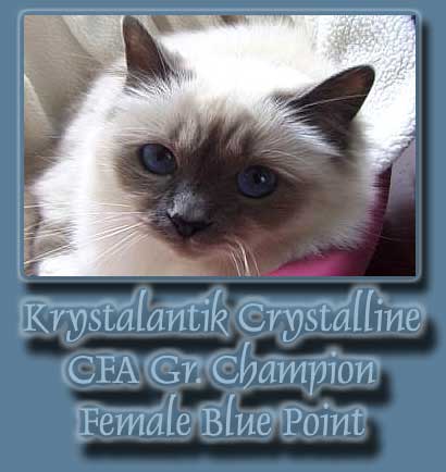 Krystalantik Crystalline